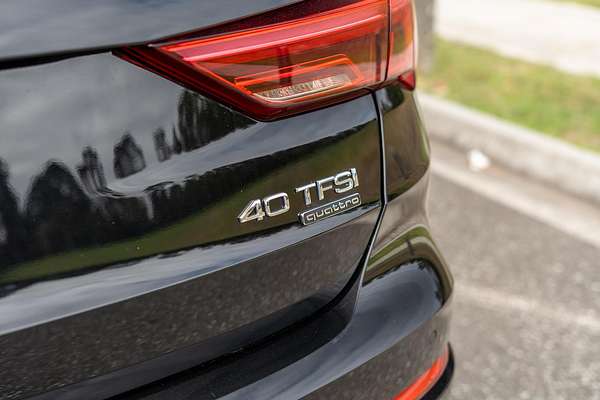2024 Audi Q3 40 TFSI S line F3