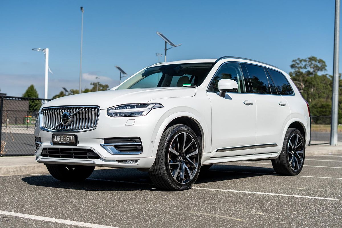 2021 Volvo XC90 T6 Inscription