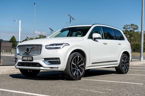 2021 Volvo XC90 T6 Inscription