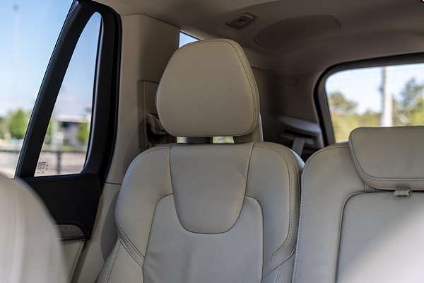2021 Volvo XC90 T6 Inscription