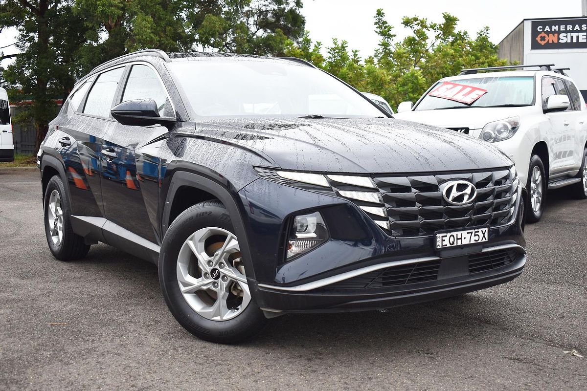 2021 Hyundai Tucson Active X TL4
