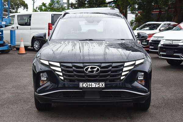 2021 Hyundai Tucson Active X TL4