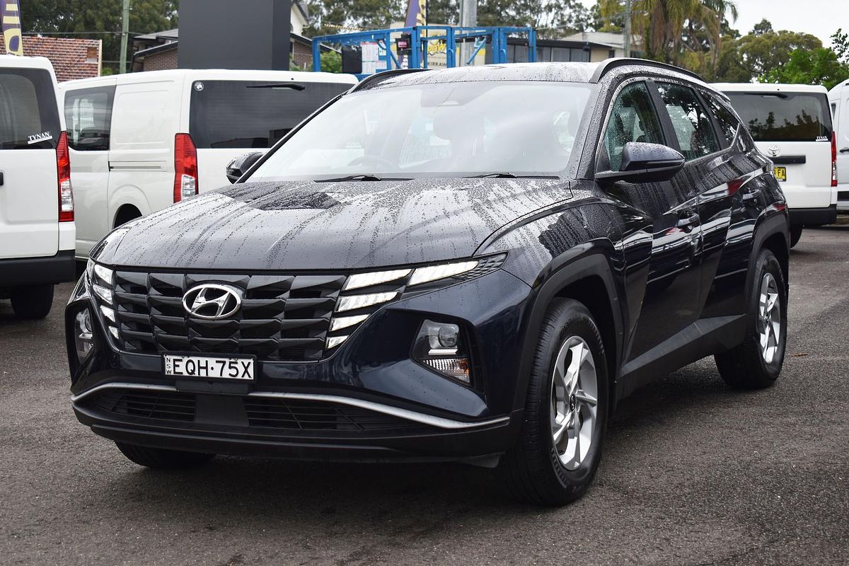 2021 Hyundai Tucson Active X TL4