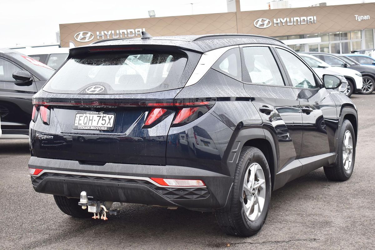 2021 Hyundai Tucson Active X TL4