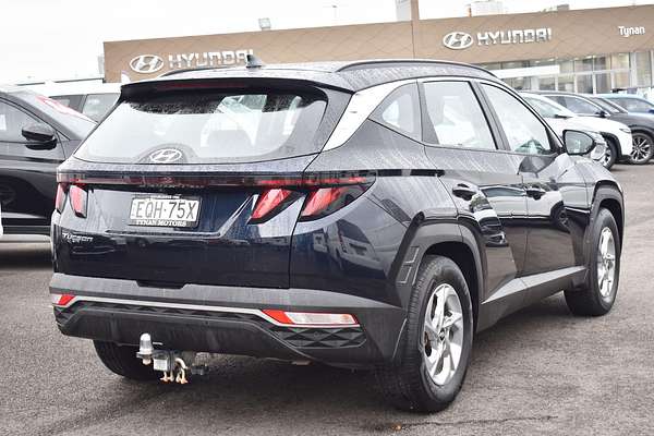 2021 Hyundai Tucson Active X TL4