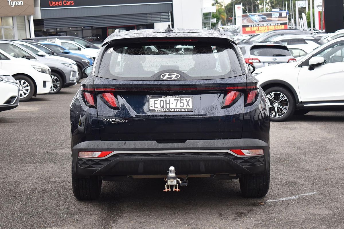 2021 Hyundai Tucson Active X TL4