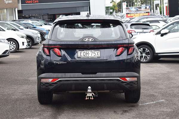 2021 Hyundai Tucson Active X TL4
