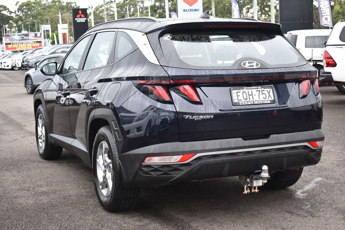 2021 Hyundai Tucson Active X TL4