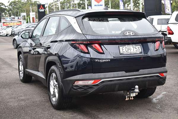 2021 Hyundai Tucson Active X TL4