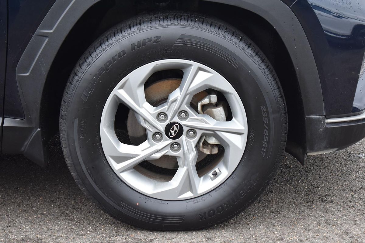 2021 Hyundai Tucson Active X TL4