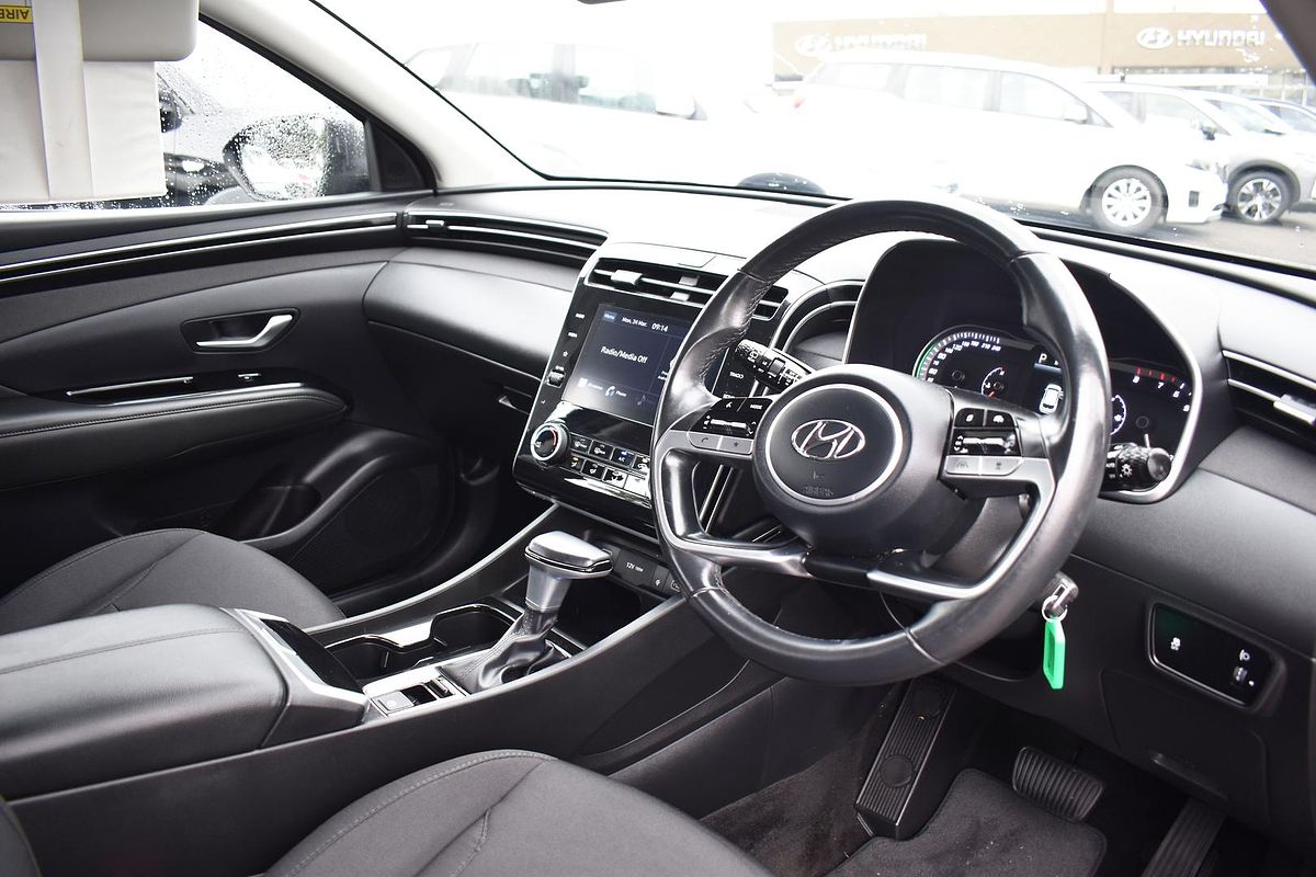 2021 Hyundai Tucson Active X TL4