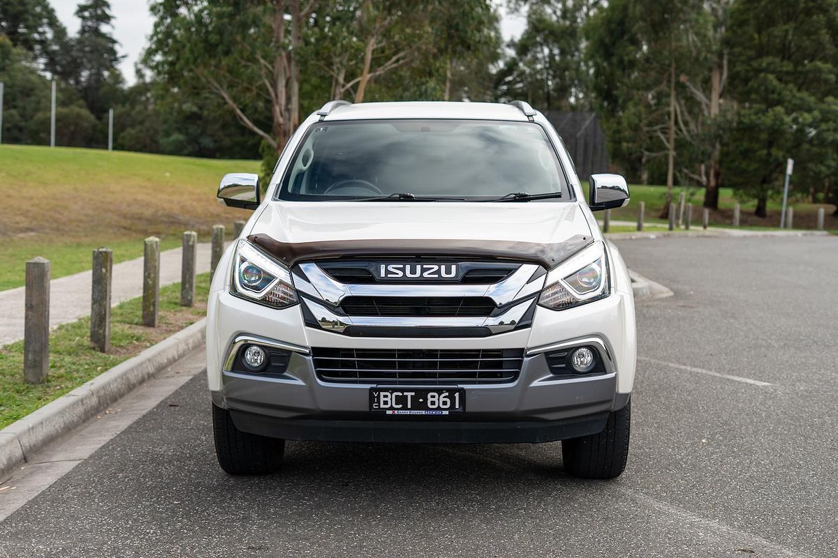 2020 Isuzu MU-X LS-T