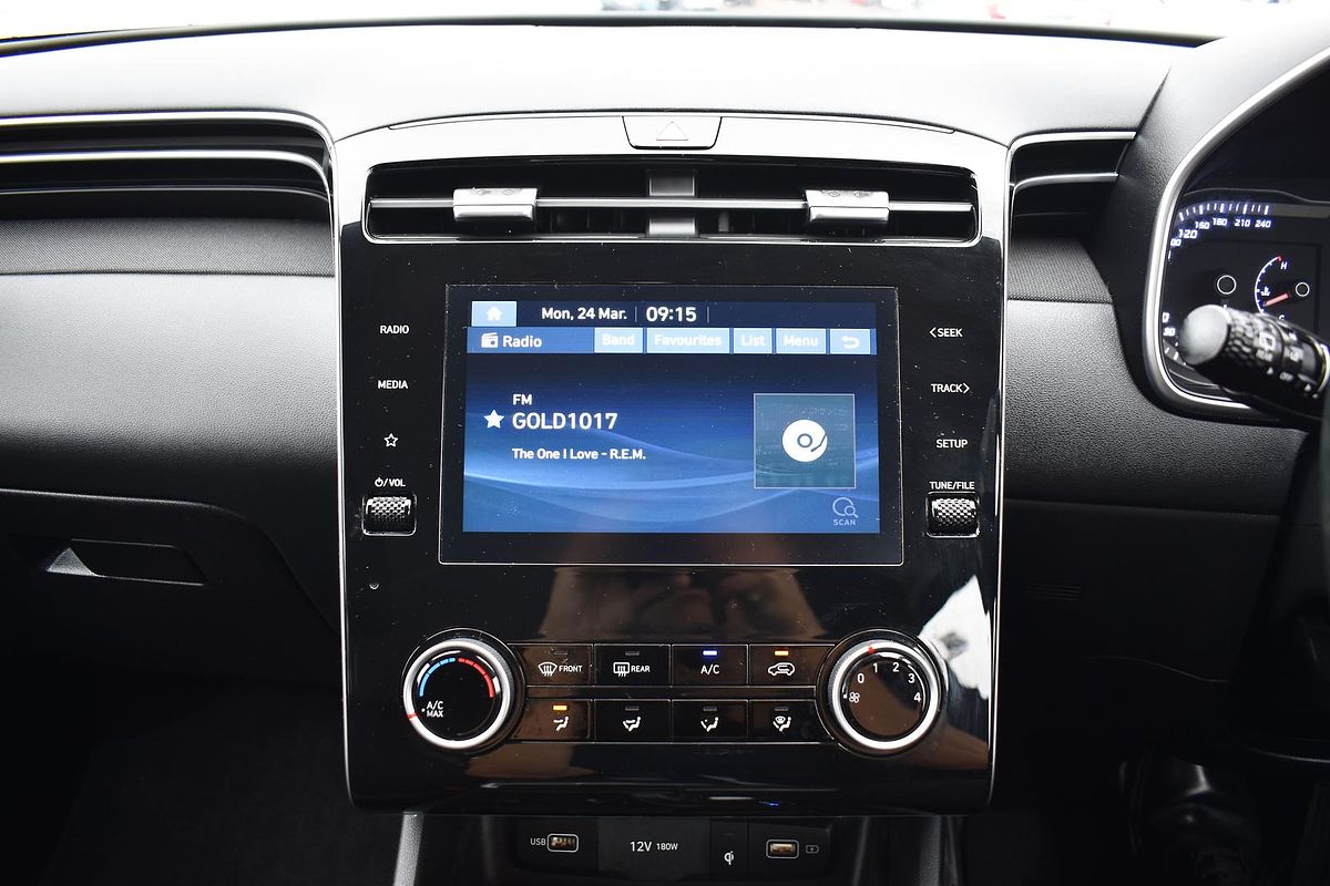 2021 Hyundai Tucson Active X TL4