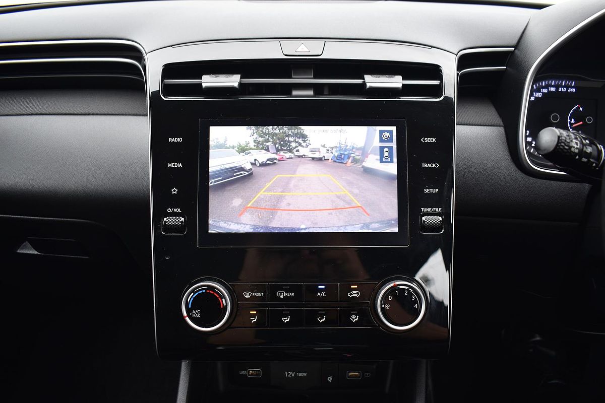 2021 Hyundai Tucson Active X TL4