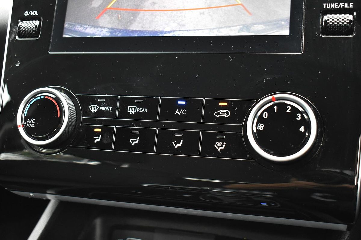 2021 Hyundai Tucson Active X TL4