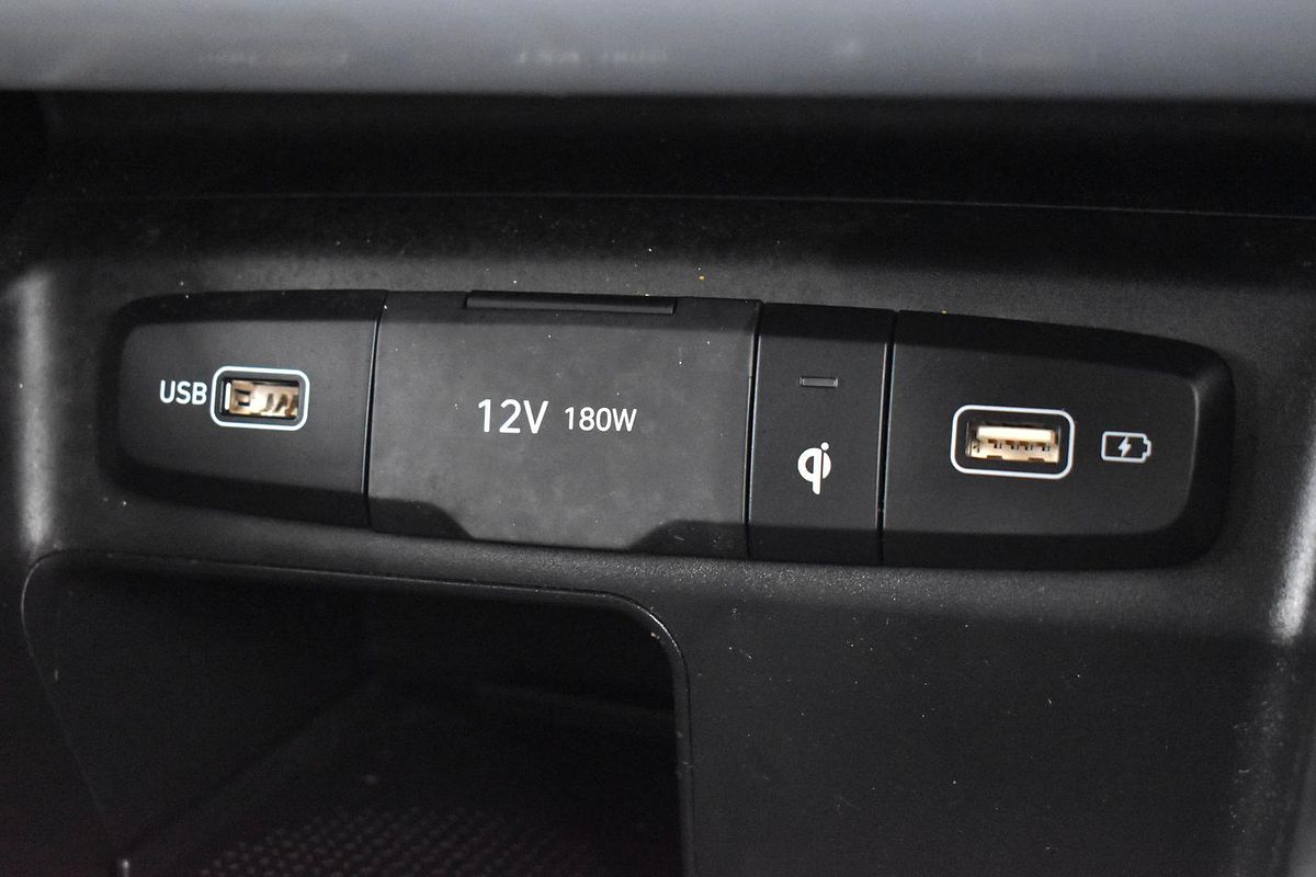 2021 Hyundai Tucson Active X TL4