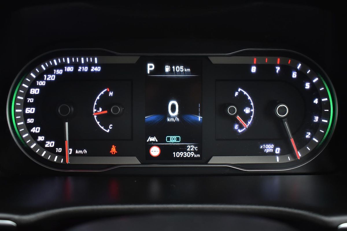 2021 Hyundai Tucson Active X TL4