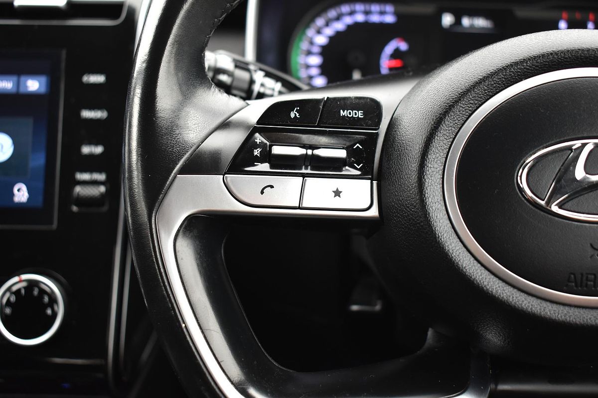 2021 Hyundai Tucson Active X TL4