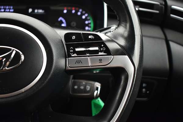 2021 Hyundai Tucson Active X TL4