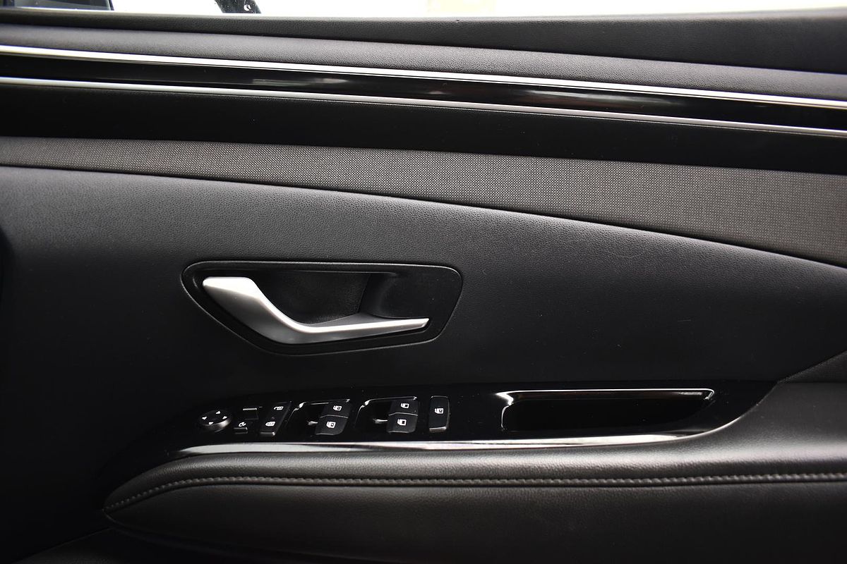 2021 Hyundai Tucson Active X TL4