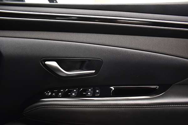 2021 Hyundai Tucson Active X TL4