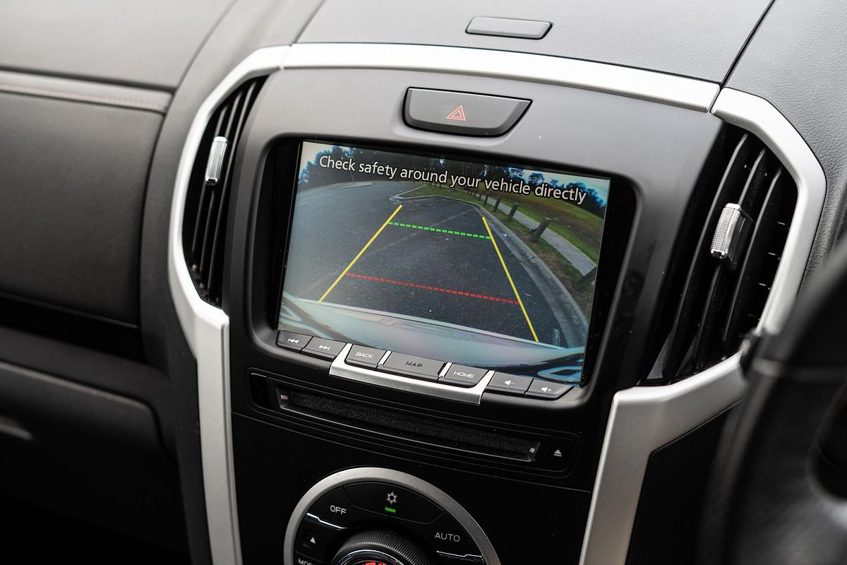 2020 Isuzu MU-X LS-T