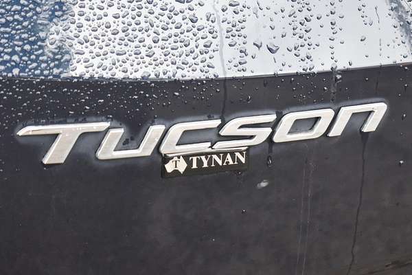 2021 Hyundai Tucson Active X TL4