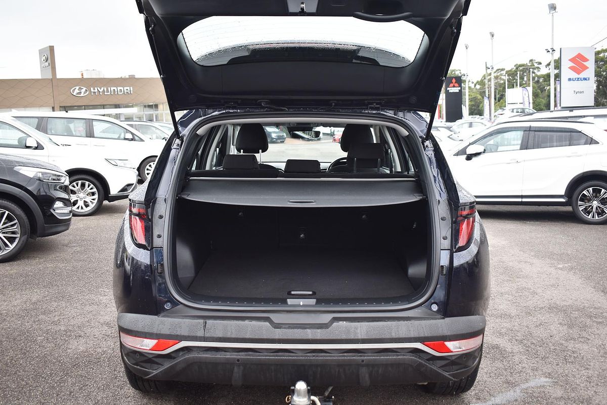2021 Hyundai Tucson Active X TL4