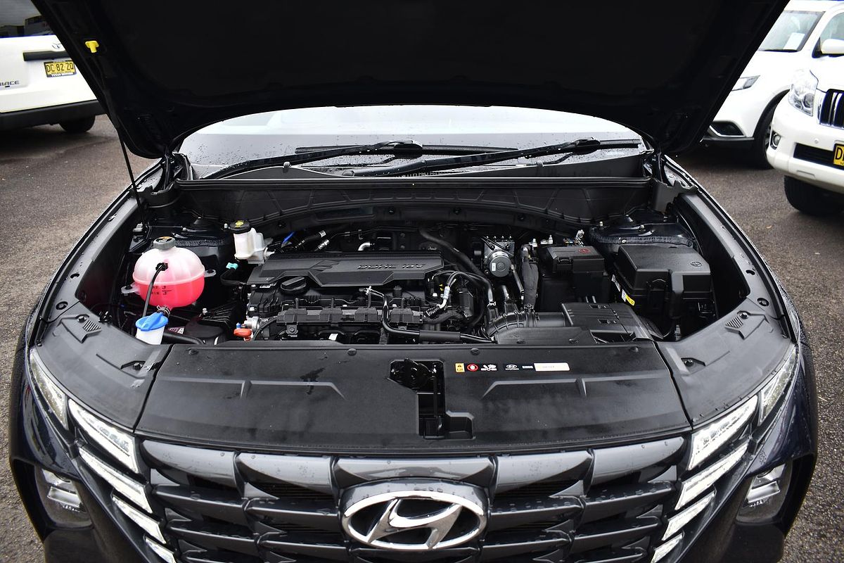 2021 Hyundai Tucson Active X TL4