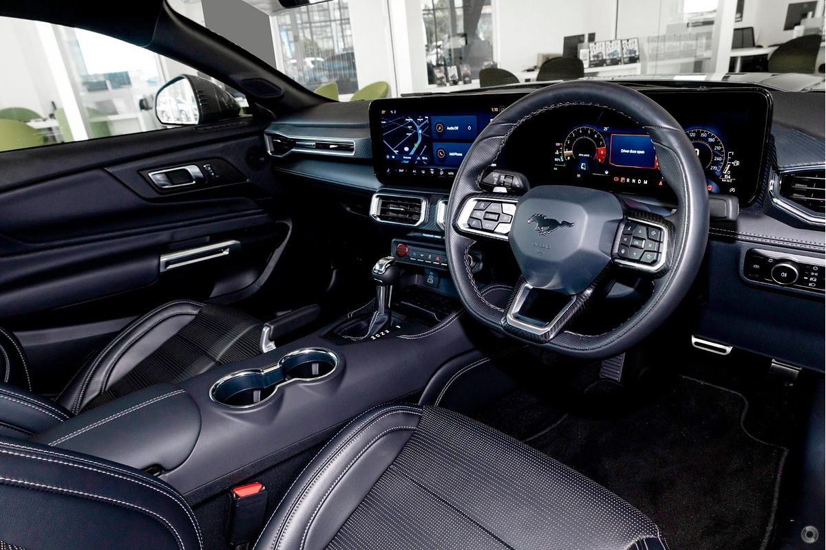 2025 Ford Mustang GT FO