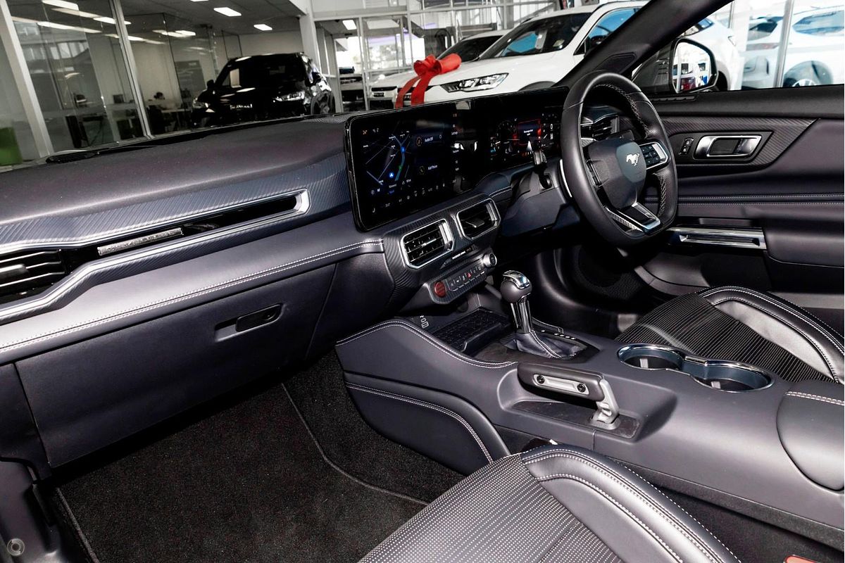 2025 Ford Mustang GT FO