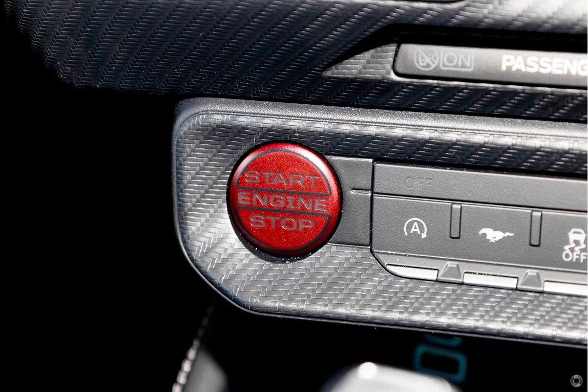 2025 Ford Mustang GT FO