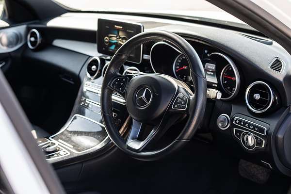 2017 Mercedes-Benz C-Class C250 d S205