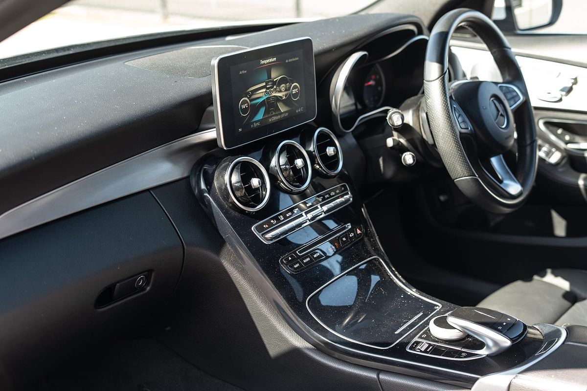 2017 Mercedes-Benz C-Class C250 d S205