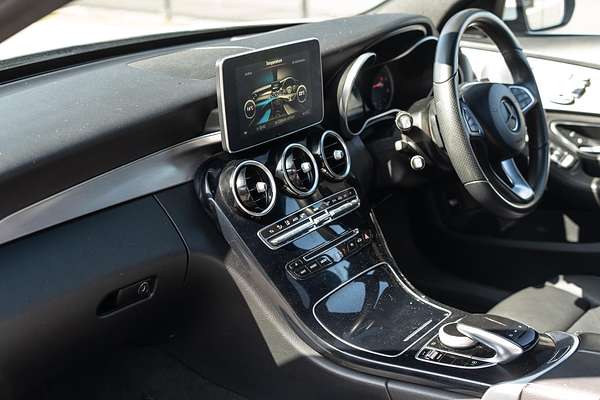 2017 Mercedes-Benz C-Class C250 d S205