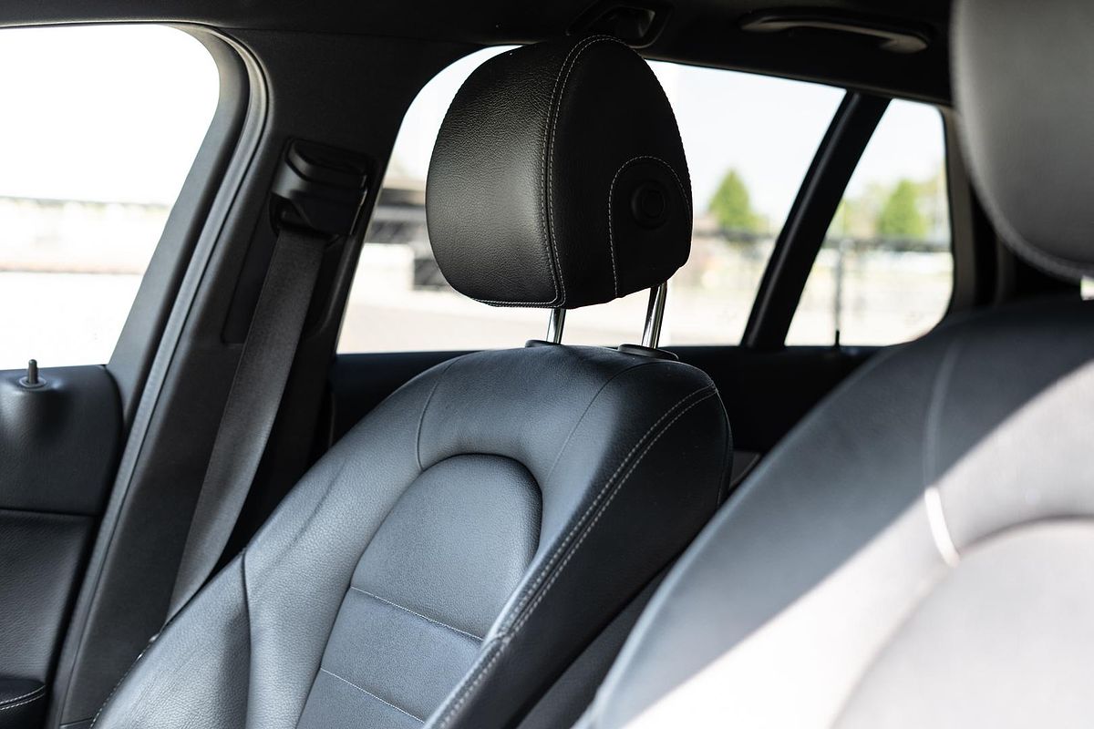 2017 Mercedes-Benz C-Class C250 d S205