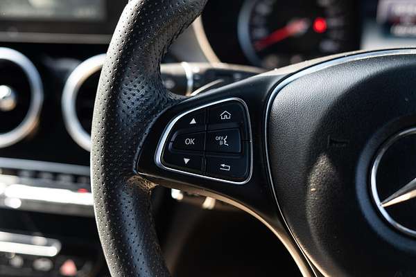 2017 Mercedes-Benz C-Class C250 d S205