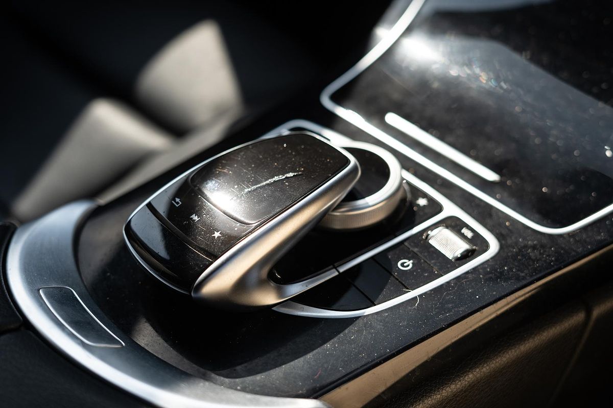 2017 Mercedes-Benz C-Class C250 d S205