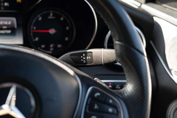 2017 Mercedes-Benz C-Class C250 d S205