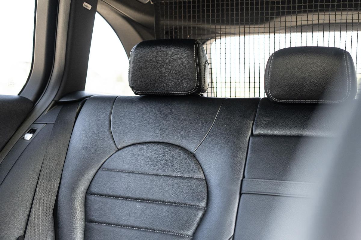 2017 Mercedes-Benz C-Class C250 d S205