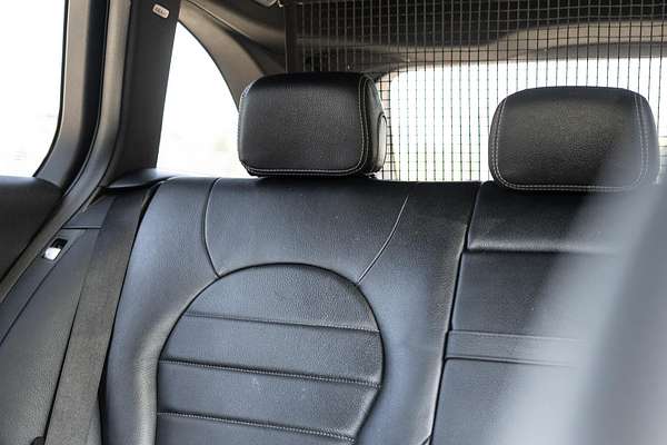 2017 Mercedes-Benz C-Class C250 d S205