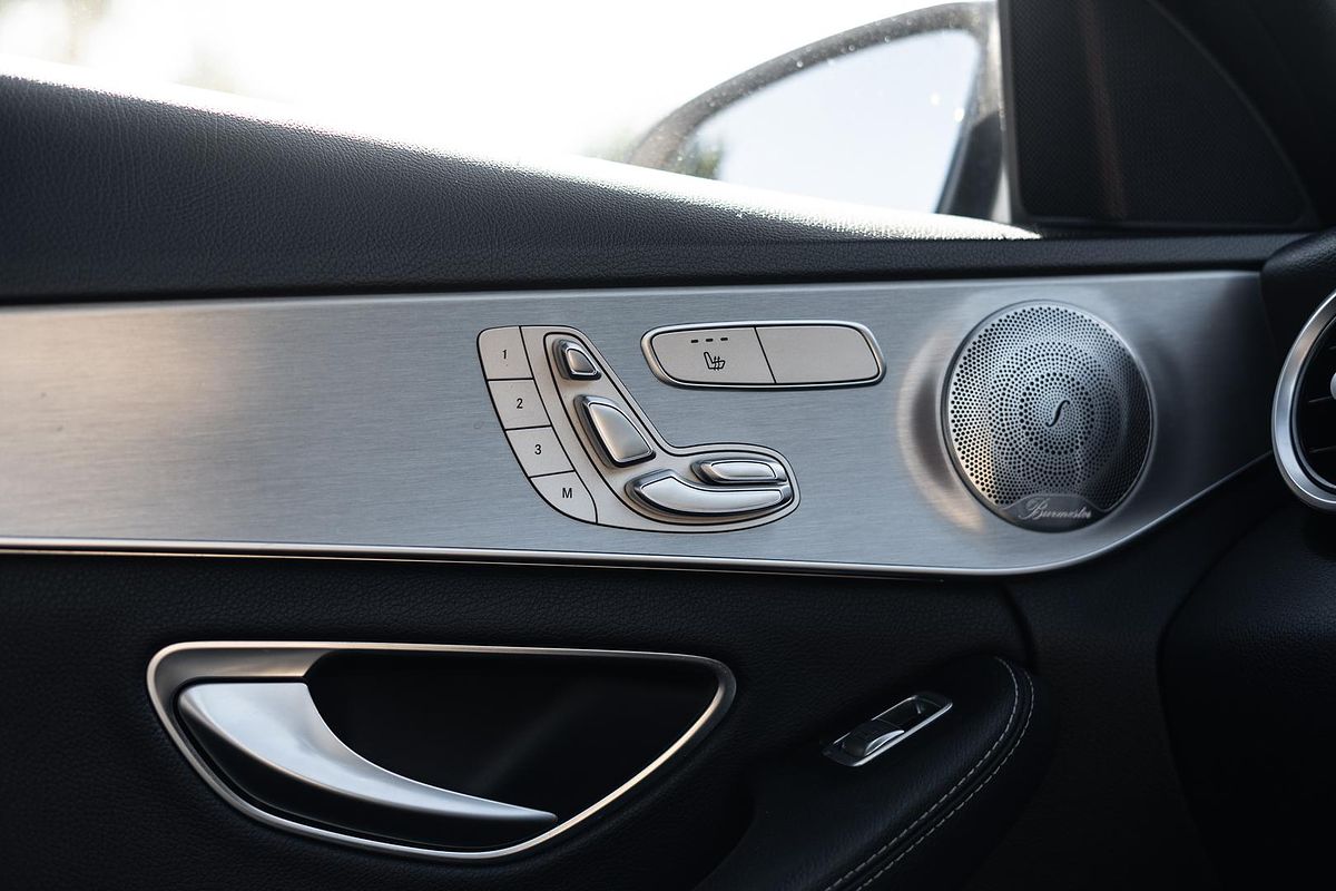 2017 Mercedes-Benz C-Class C250 d S205
