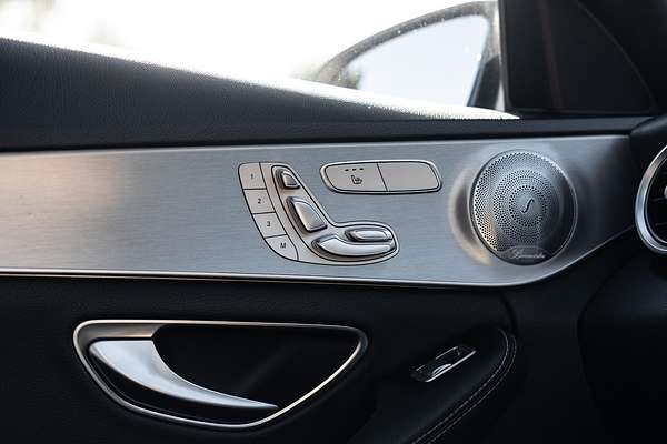 2017 Mercedes-Benz C-Class C250 d S205