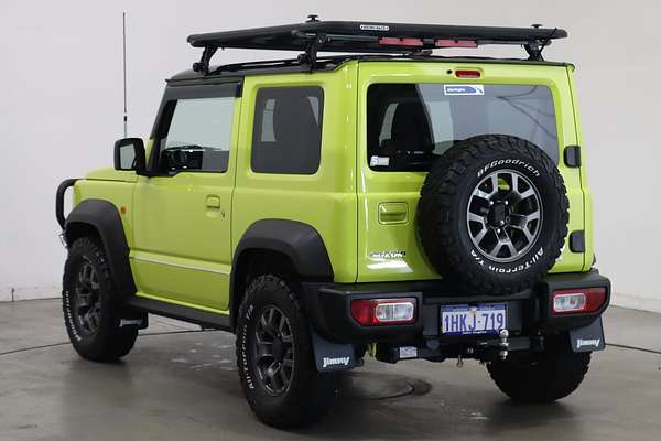 2021 Suzuki Jimny GLX GJ
