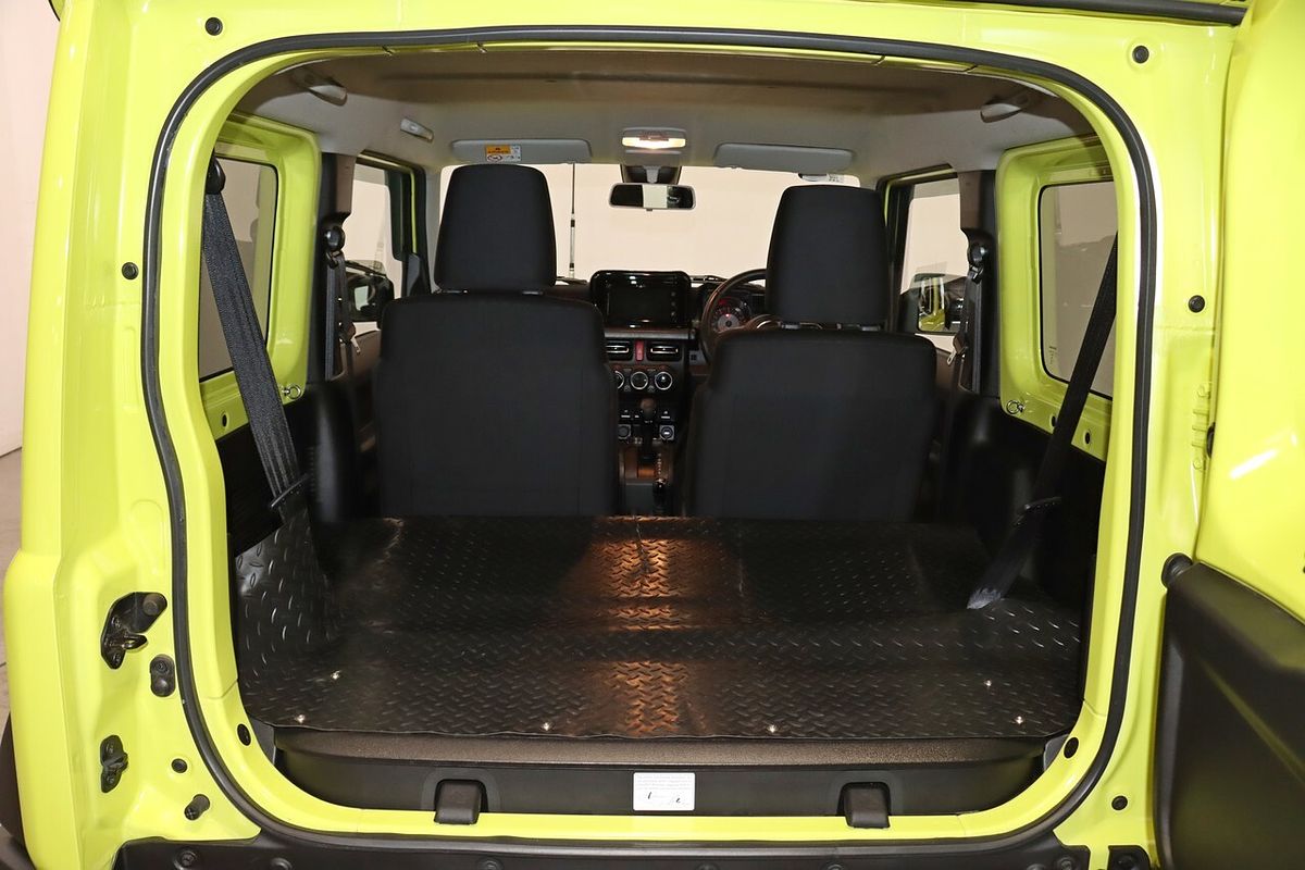 2021 Suzuki Jimny GLX GJ