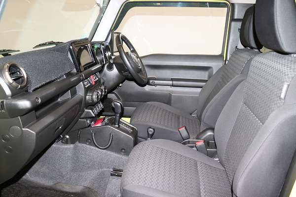 2021 Suzuki Jimny GLX GJ
