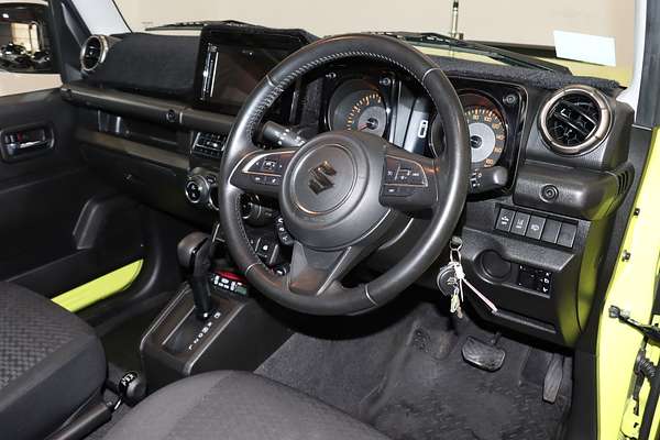 2021 Suzuki Jimny GLX GJ