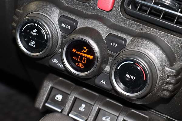 2021 Suzuki Jimny GLX GJ