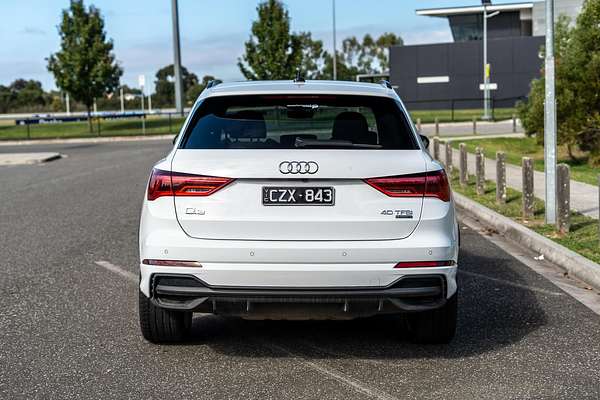 2024 Audi Q3 40 TFSI S line F3