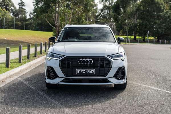 2024 Audi Q3 40 TFSI S line F3